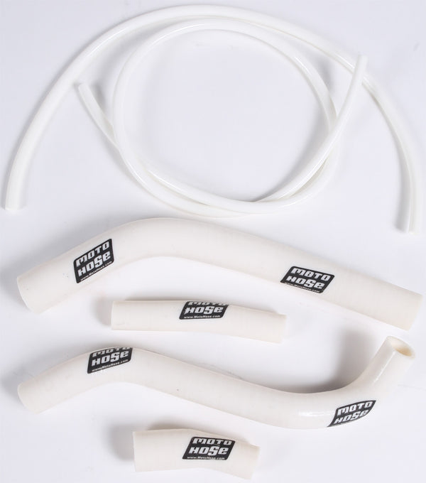 MOTO HOSE 发动机 SILICONE HOSE KIT (白)