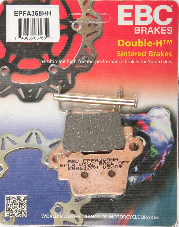 EBC 刹车 EXTREME PRO BRAKE PADS