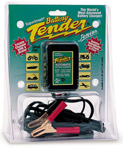 BATTERY TENDER 工具 High Efficiency Battery Charger