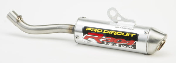 PRO CIRCUIT 排气管 P/C R-304 SILENCER YZ125 '02-21