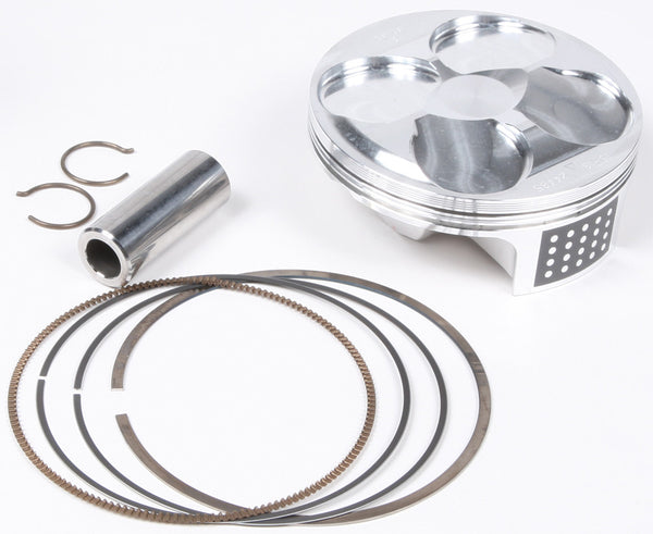 VERTEX 活塞 PISTON KIT HC FORGED 95.96/STD 13.2:1 HON