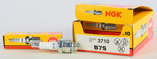 NGK 火花塞 SPARK PLUG #3710/10