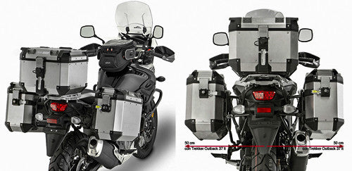 GIVI 支架 SIDE CASE HARDWARE OUTBACK