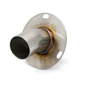 PRO CIRCUIT 排气管 Exhaust Stainless Quiet Insert