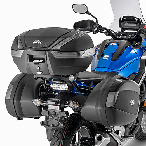 GIVI 支架 SIDE CASE HARDWARE V35
