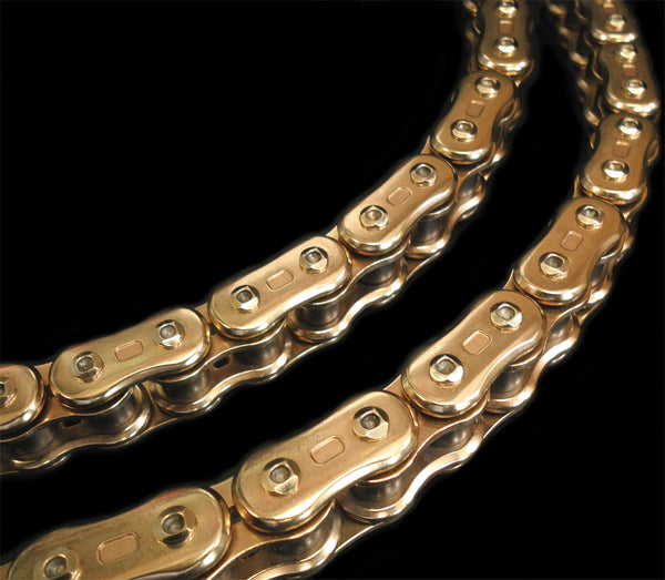 EK 链条 CHAIN Z 3D QX2 X-RING 520-150L GLD
