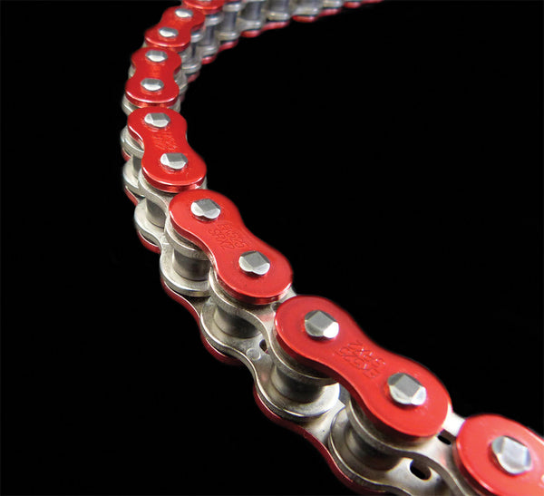 EK 链条 CHAIN ZVX3 NX-RING 520-150L 红