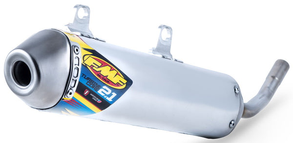 FMF Powercore 2.1 后段排气 Yamaha Powercore 2.1 Silencer Turbine Core S/A