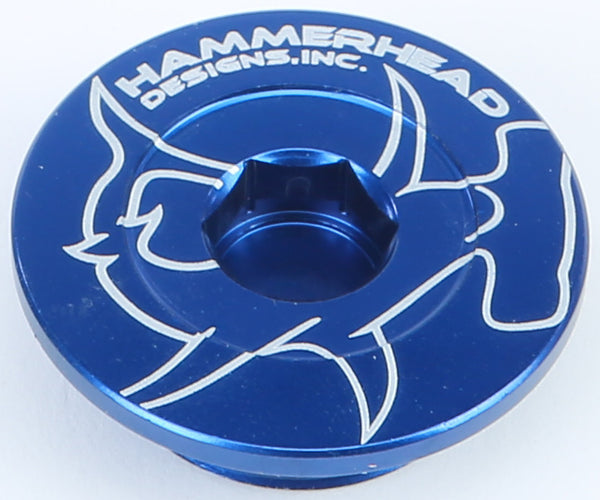HAMMERHEAD 发动机 ENGINE PLUGS 蓝 KTM 250-525 4-STROKES '10-13