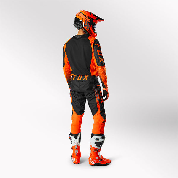 FOX 骑行衣 360 Dier Jersey [亮橙]