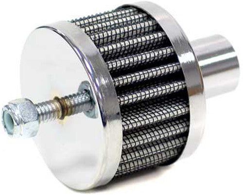 K&N 空滤 Crankcase Vent Air Filter - Remote Mount