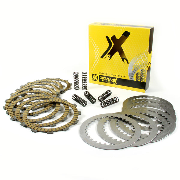 PROX 离合器 COMPLETE CLUTCH PLATE SET YAM