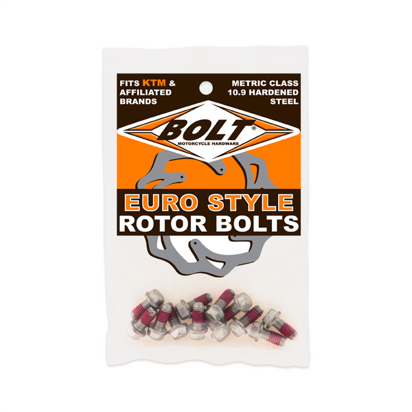 Bolt 螺丝/五金件 KTM/Husqvarna/Husaberg/Gas Gas Rotor Bolts KTM