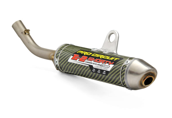 PRO CIRCUIT 排气管 P/C TI-2 SILENCER
