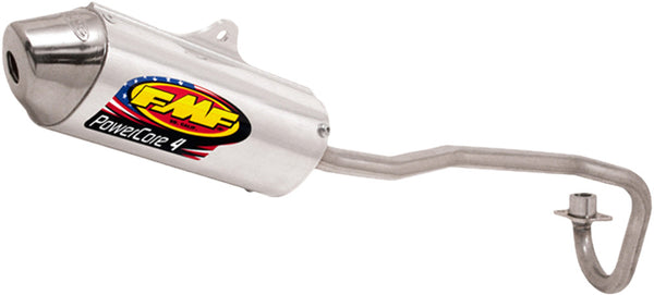 FMF 排气管 P-CORE 4 MUFFLER SA S/S HDR HON CRF125F '14