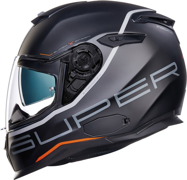 NEXX 头盔 SX.100 Superspeed Helmet Black Matt