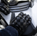 HolyFreedom Bullit Nubuk Perforated Ladies Motorcycle Gloves