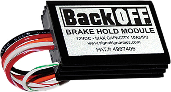 SDC 电路装置 Backoff Brake Hold Module