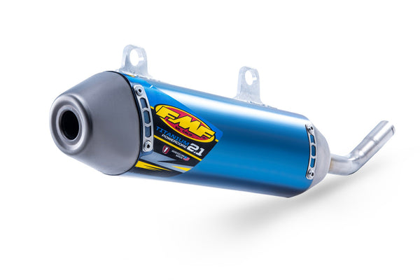 FMF 排气管 TITANIUM 2.1 YAM