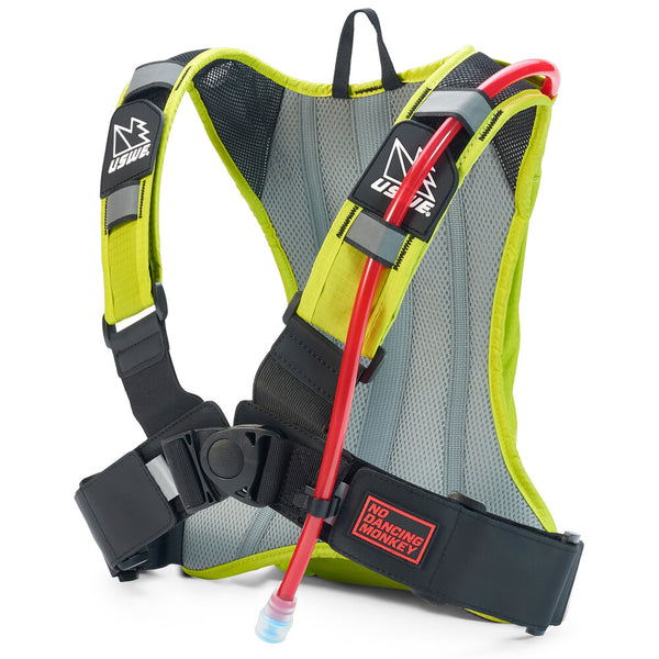 USWE 水袋包 Outlander 2 Hydration System 黄 1.5 L OUTLANDER 2