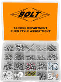 BOLT 五金件 Euro-Style Bolt Kit