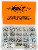 BOLT 五金件 Euro-Style Bolt Kit