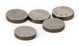 HOT CAMS 发动机 VALVE SHIMS 8.90X1.80MM 5/PK