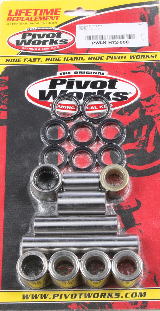 PIVOT WORKS 避震 LINKAGE BEARING KIT