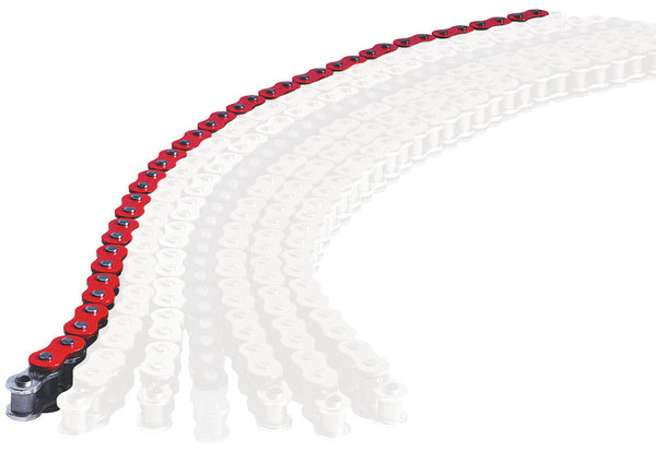EK 链条 CHAIN MVXZ2 X-RING 520-120L 红