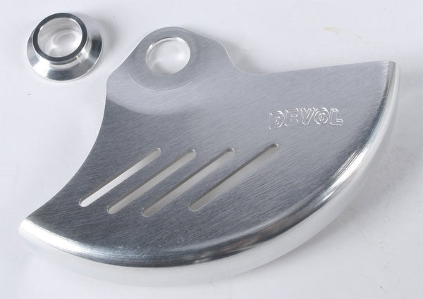 Devol 后刹车盘保护 KTM/Husqvarna Rear Disc Guard