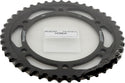 SUPERSPROX 后链轮 钢制 43T-530 黑 HON