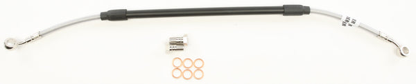 GALFER 油门/刹车/离合线 钢制 BRAKE LINE REAR YAM