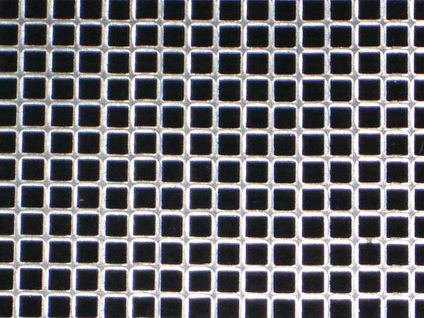 HELIX 车身 Aluminum Mesh Sheet