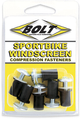 BOLT 五金件 Windscreen Fasteners