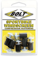 BOLT 五金件 Windscreen Fasteners