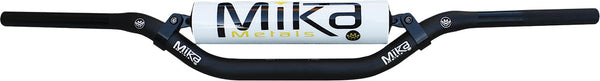 MIKA METALS 车把 HANDLEBAR PRO SERIES OS 1-1/8" CR HIGH BEND WHT