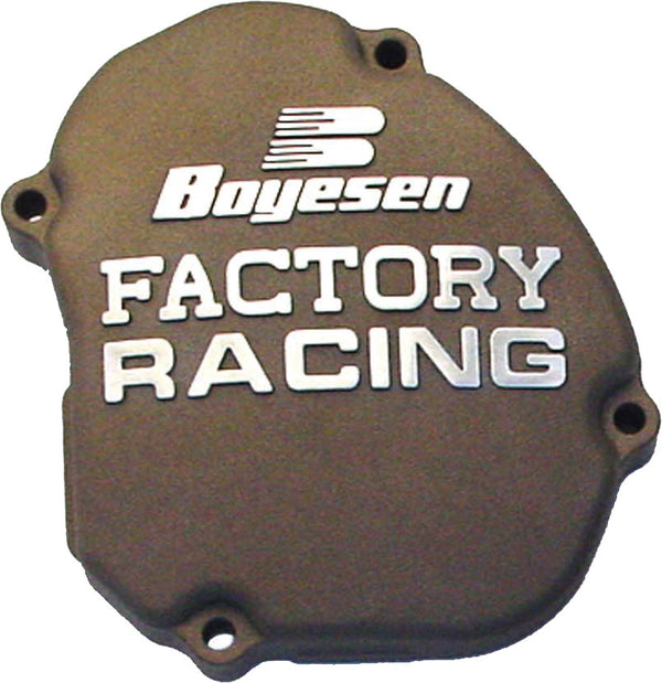 BOYESEN 发动机 MOTORCYCLE IGNITION COVER MAGNESIUM