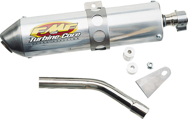 FMF 排气管后段 Universal 2-Stroke Spark Arrestor