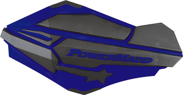 POWERMADD 护手/护弓 SENTINAL HANDGUARDS (蓝/黑)