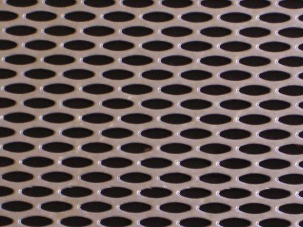 HELIX 车身 Aluminum Mesh Sheet