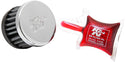 K&N 空滤 Crankcase Vent Air Filter - Remote Mount