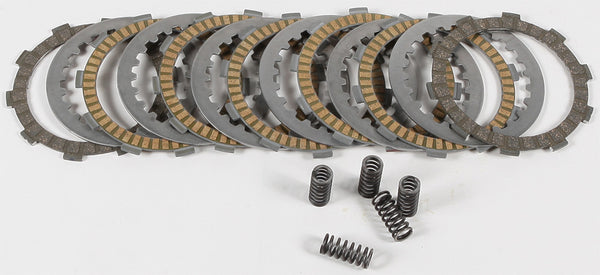 HINSON 离合器 CLUTCH FIBER SPRING KIT 钢制 YAM 85