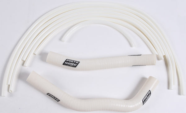 MOTO HOSE 发动机 SILICONE HOSE KIT (白)
