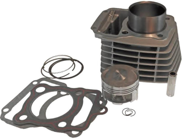 MOGO PARTS 发动机 GY6 Cylinder Kit
