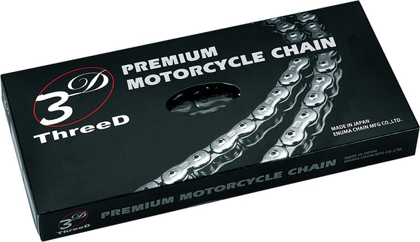 EK 链条 CHAIN Z 3D QX2 X-RING 520-120L CHR