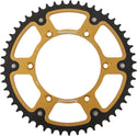 SUPERSPROX 链轮 REAR STEALTH SPROCKET ALU/STL 51T-520 GLD SUZ