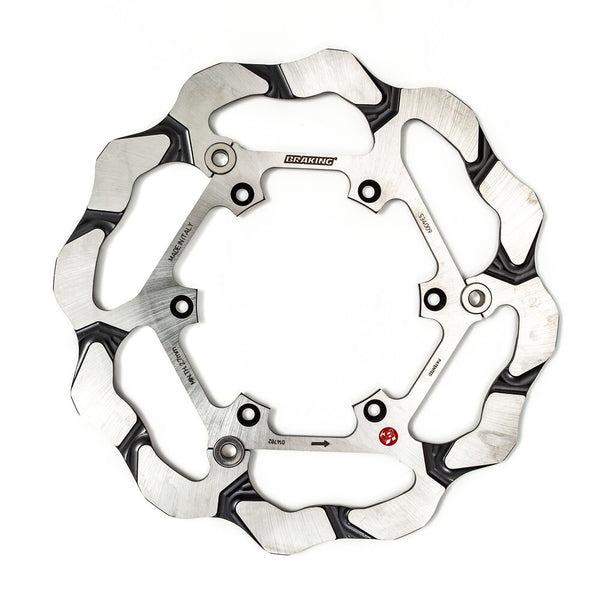 BRAKING 刹车 BATFLY S3 270 FRONT ROTOR KIT