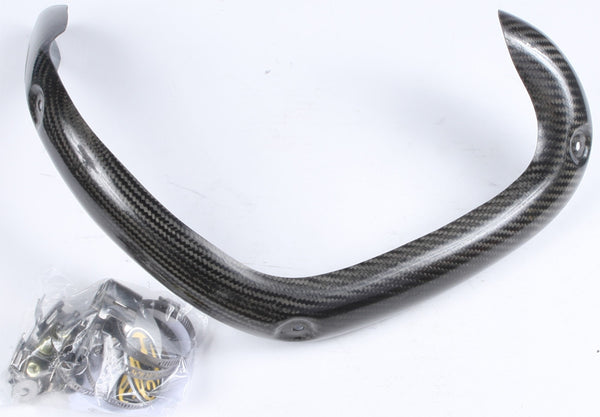 P3 排气管 HEAT SHIELD CARBON FIBER