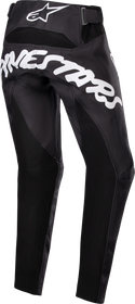 Alpinestars 青少年款 骑行裤 Youth Racer Hana Pants Black/White Youth