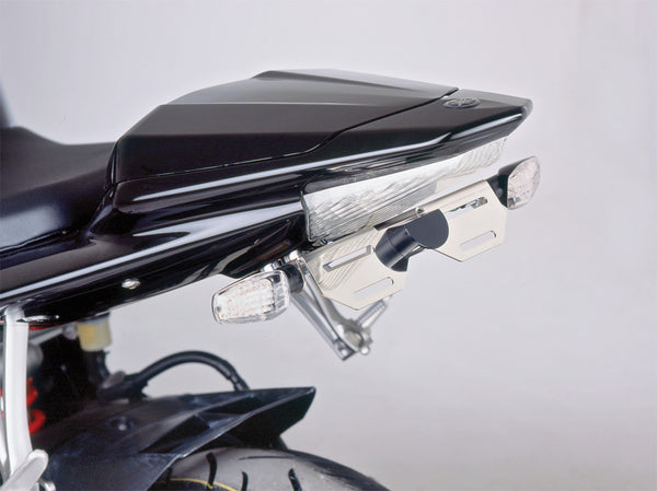 Puig 后挡泥板改装套件 Fender Eliminator Kit Black